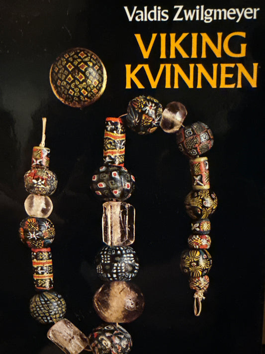 Vikingkvinnen - Innbundet