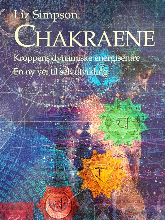 Chakraene - Innbundet