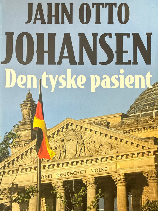 Den tyske pasient - Innbundet