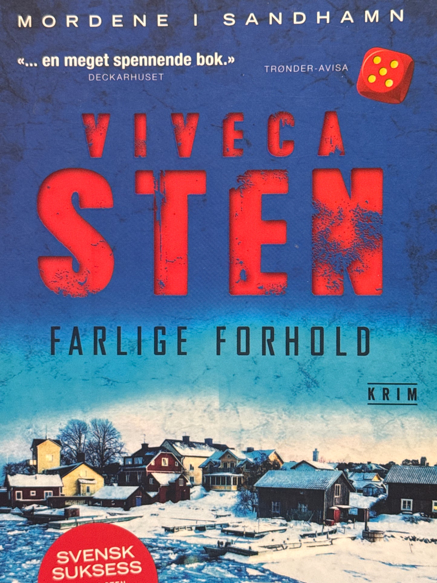 Farlige forhold - Pocket