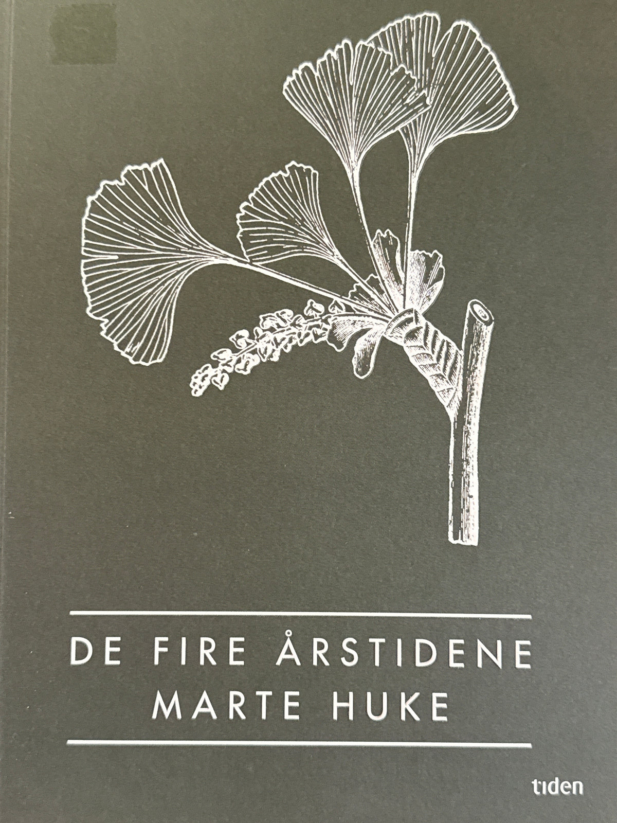 De fire årstidene  - Pocket