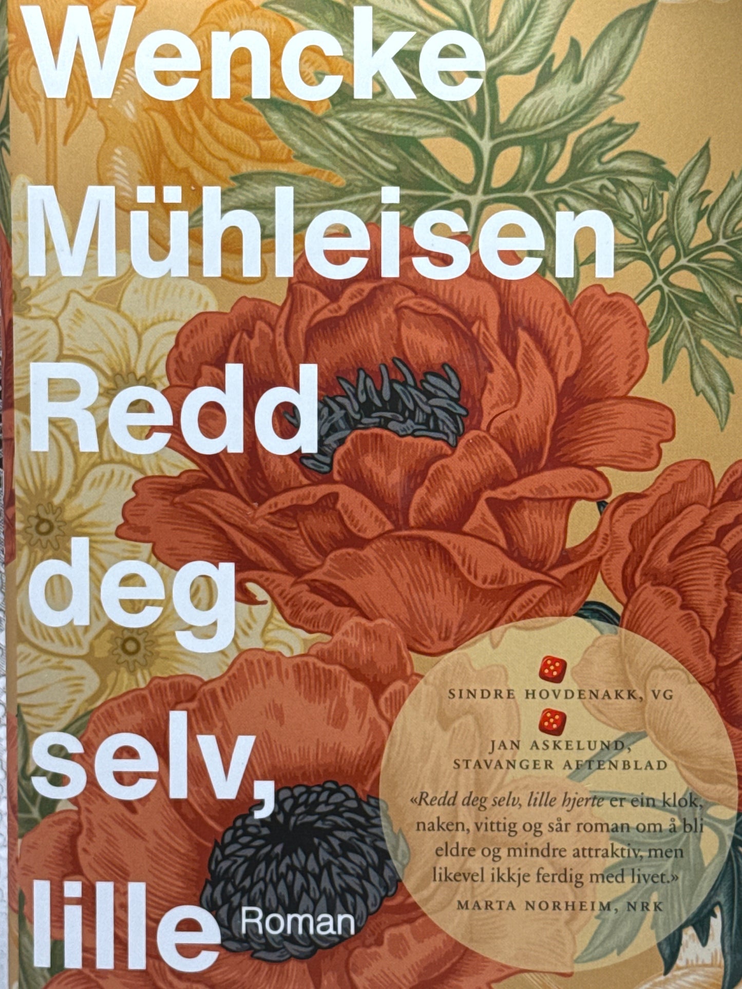 Redd deg selv, lille hjerte - Innbundet