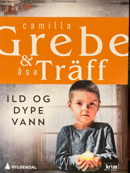 Ild og dype vann - Pocket