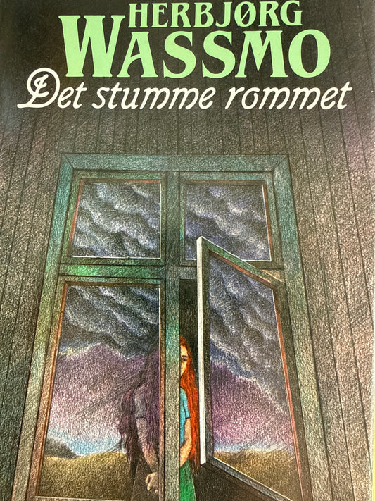 Det stumme rommet - Innbundet