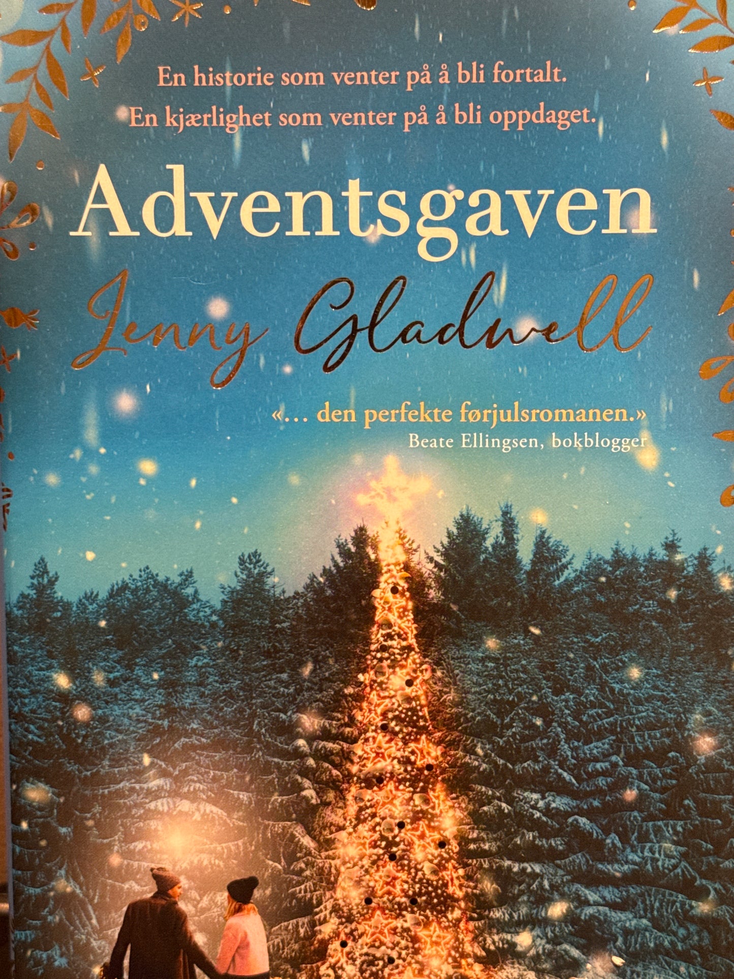 Adventsgaven - Innbundet