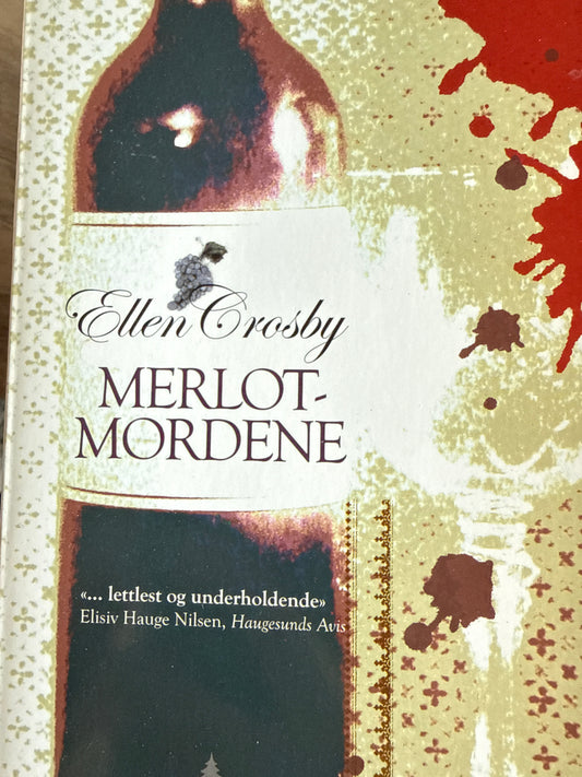Merlot-mordene - Pocket