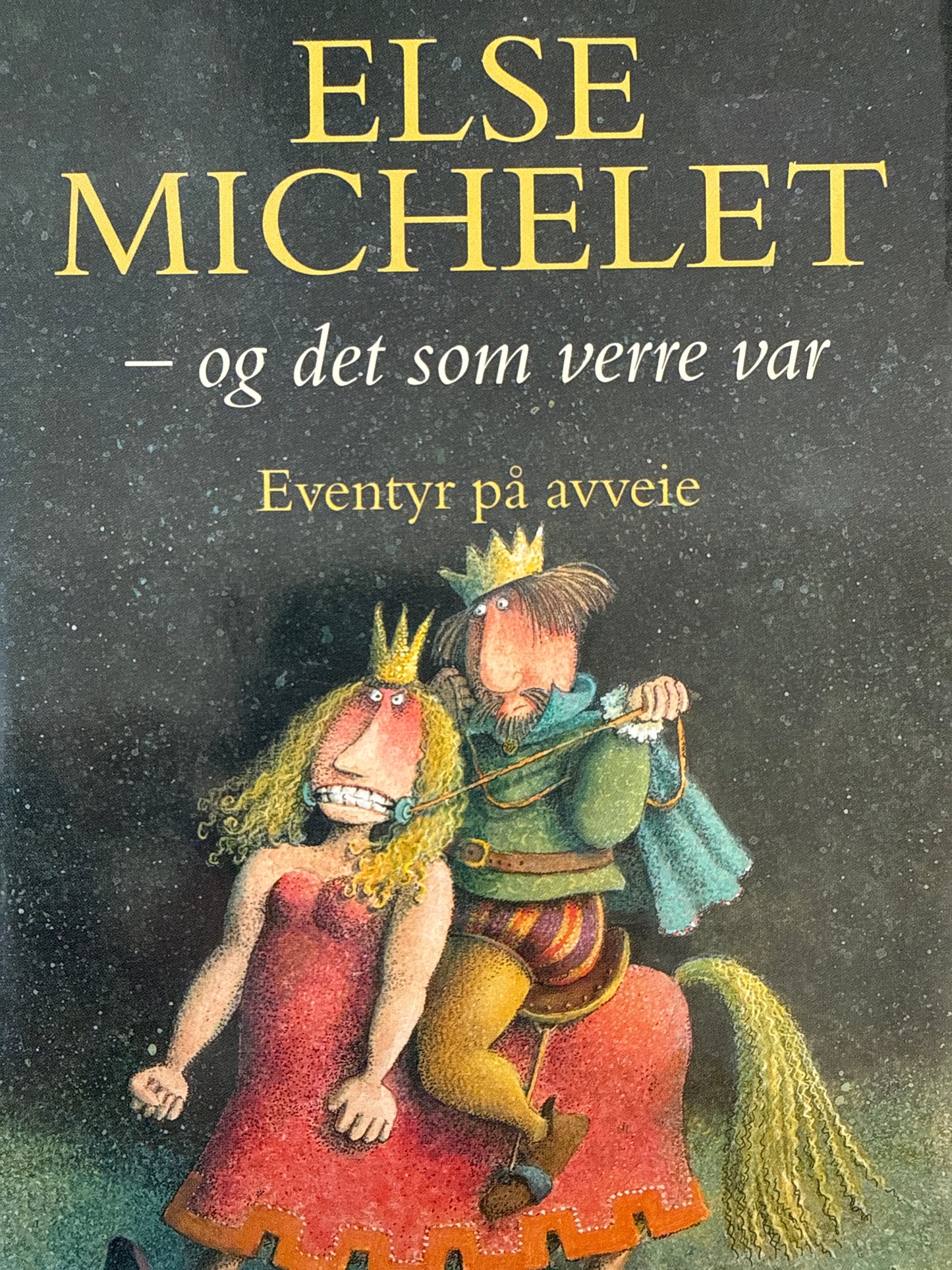 Og det som verre var - Innbundet