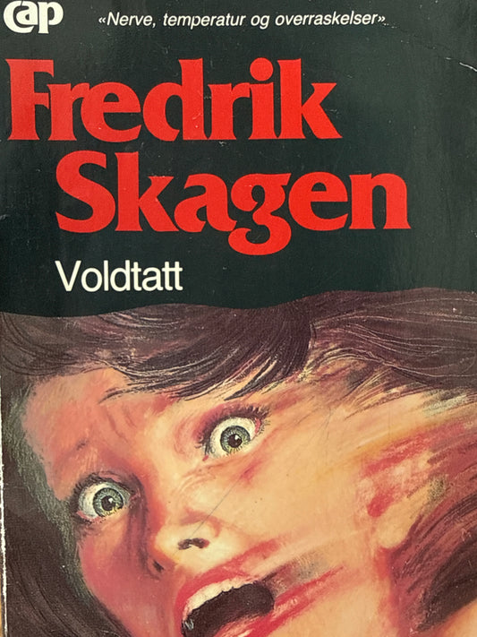Voldtatt - Pocket
