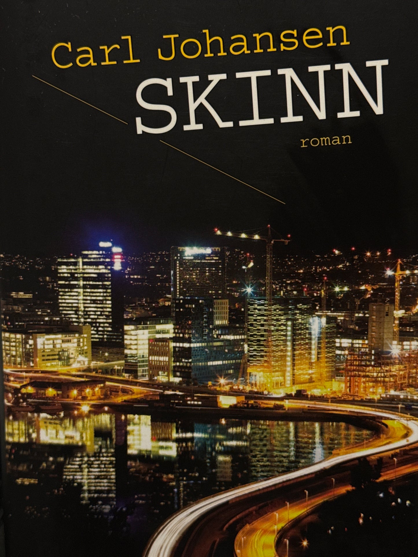 Skinn - Innbundet