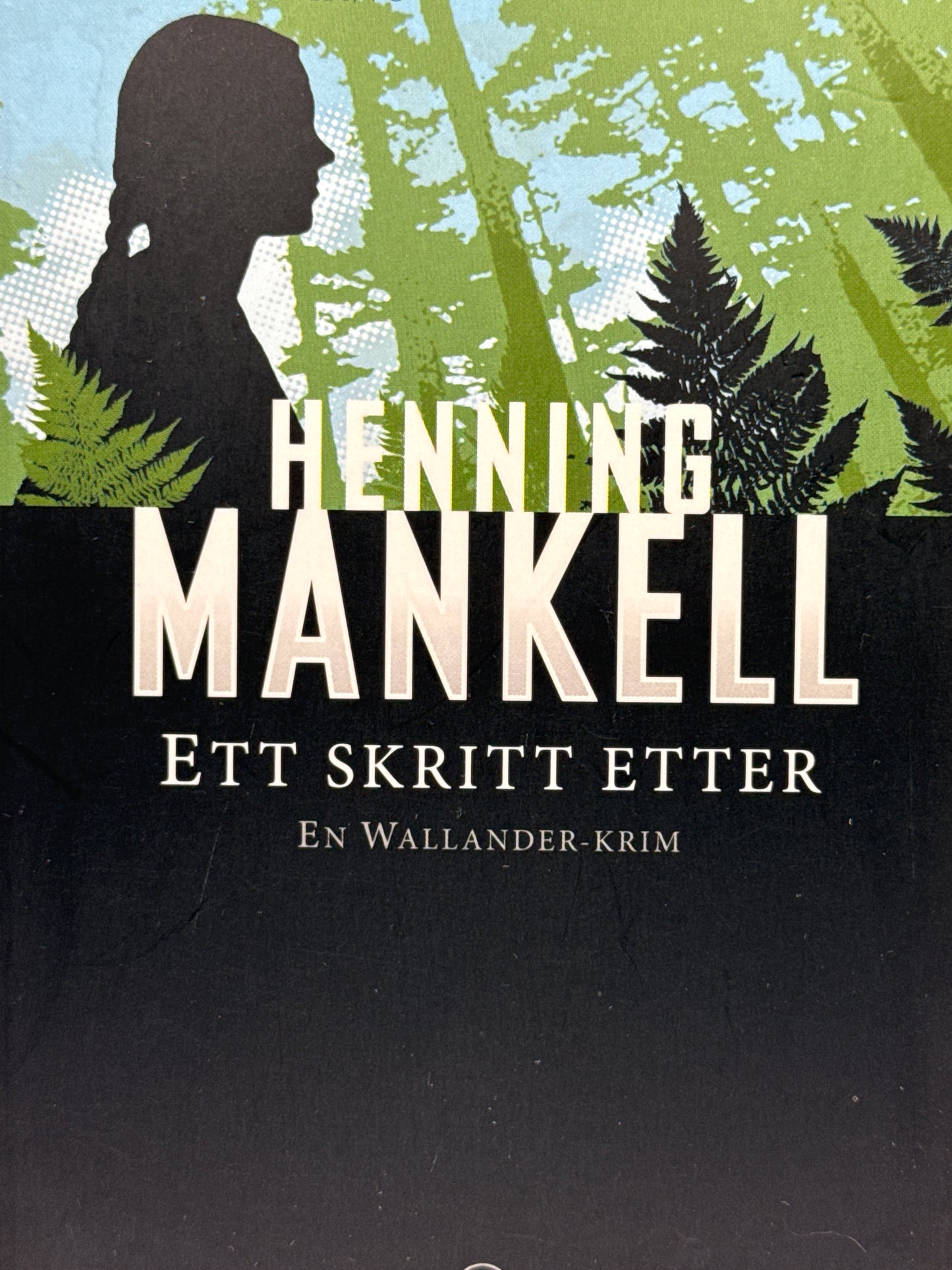 Ett skritt etter - Pocket