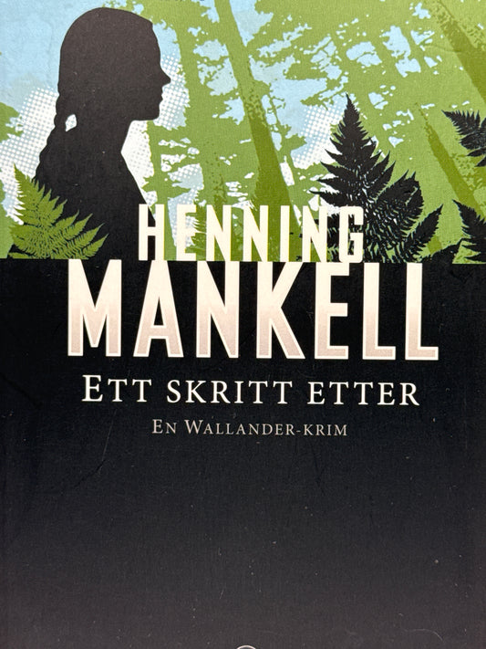 Ett skritt etter - Pocket