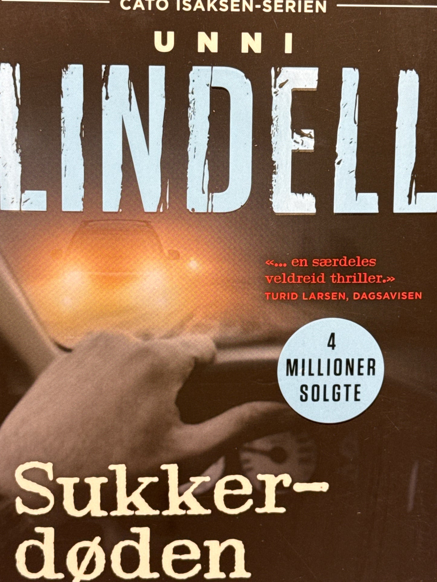 Sukkerdøden - Pocket