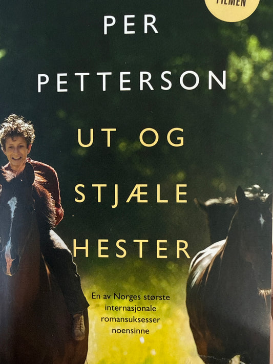 Ut og stjæle hester - Pocket