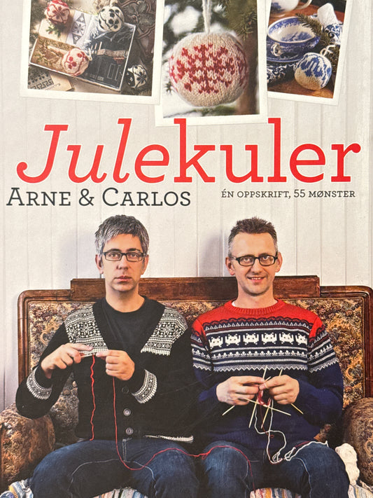 Julekuler - Innbundet
