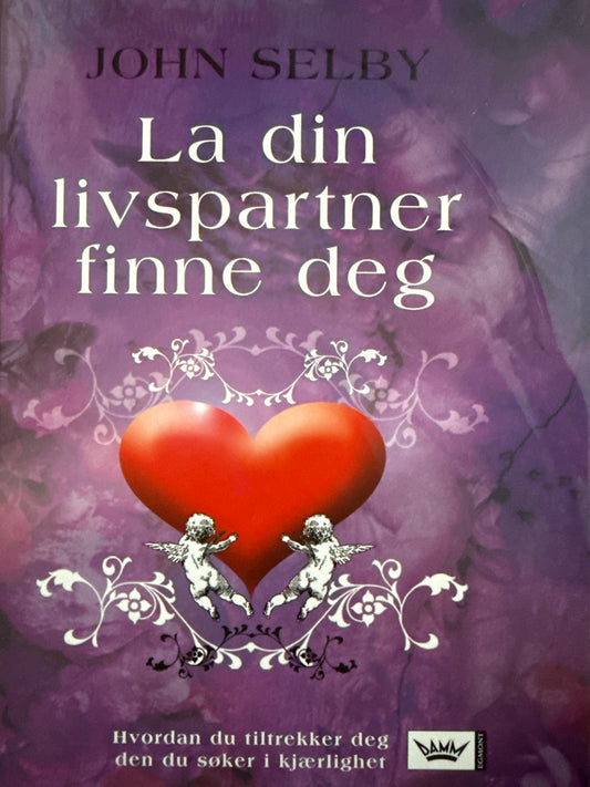La din livspartner finne deg - Innbundet