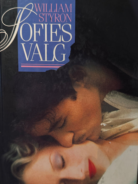 Sofies valg - Innbundet