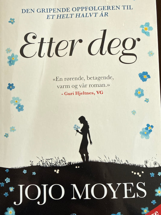 Etter deg - Pocket