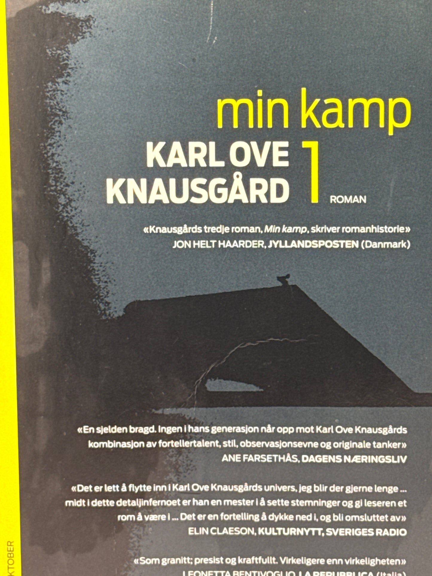 Min kamp 1 - Pocket