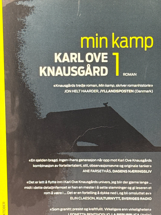 Min kamp 1 - Pocket