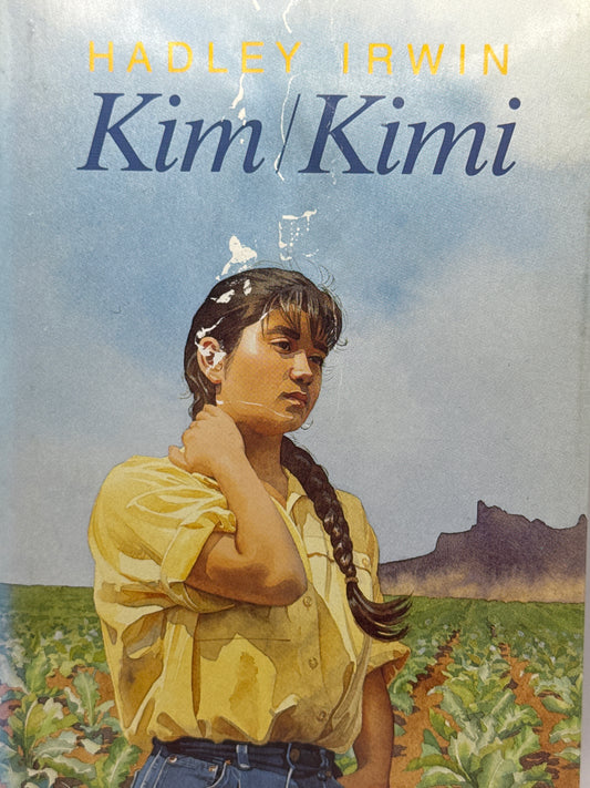 Kim/Kimi - Innbundet