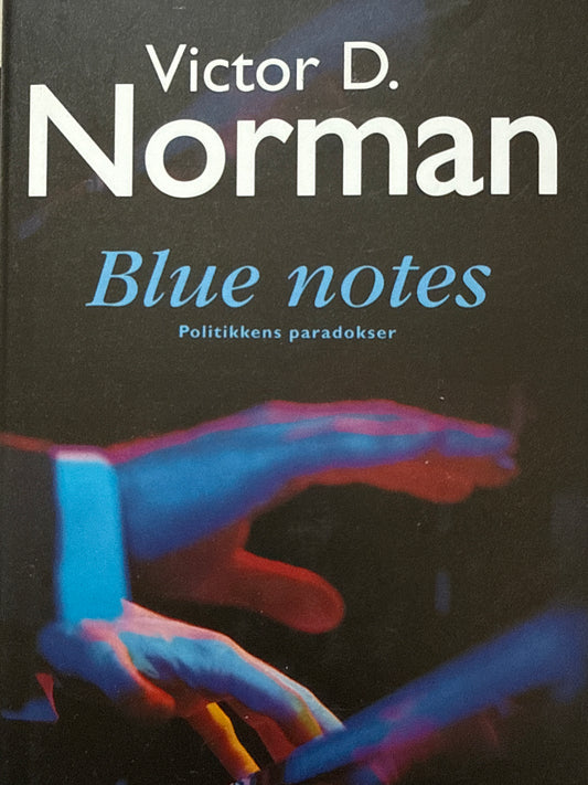Blue notes - Innbundet