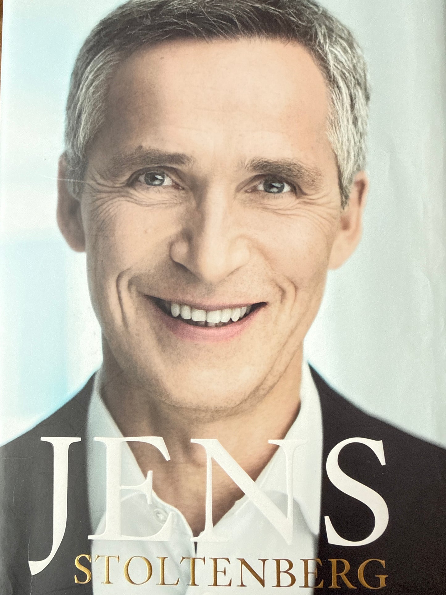 Min historie - Innbundet