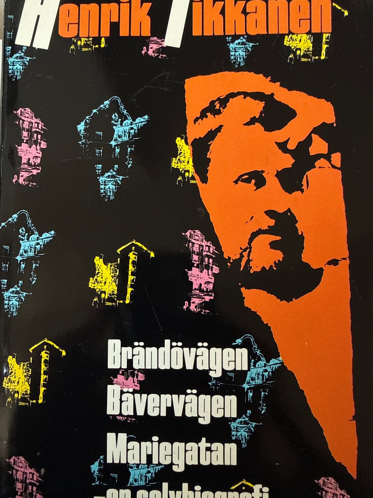 Brändövägen, Bävervägen, Mariegatan - Innbundet