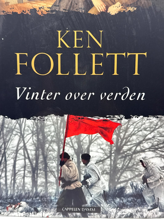 Vinter over verden - Innbundet