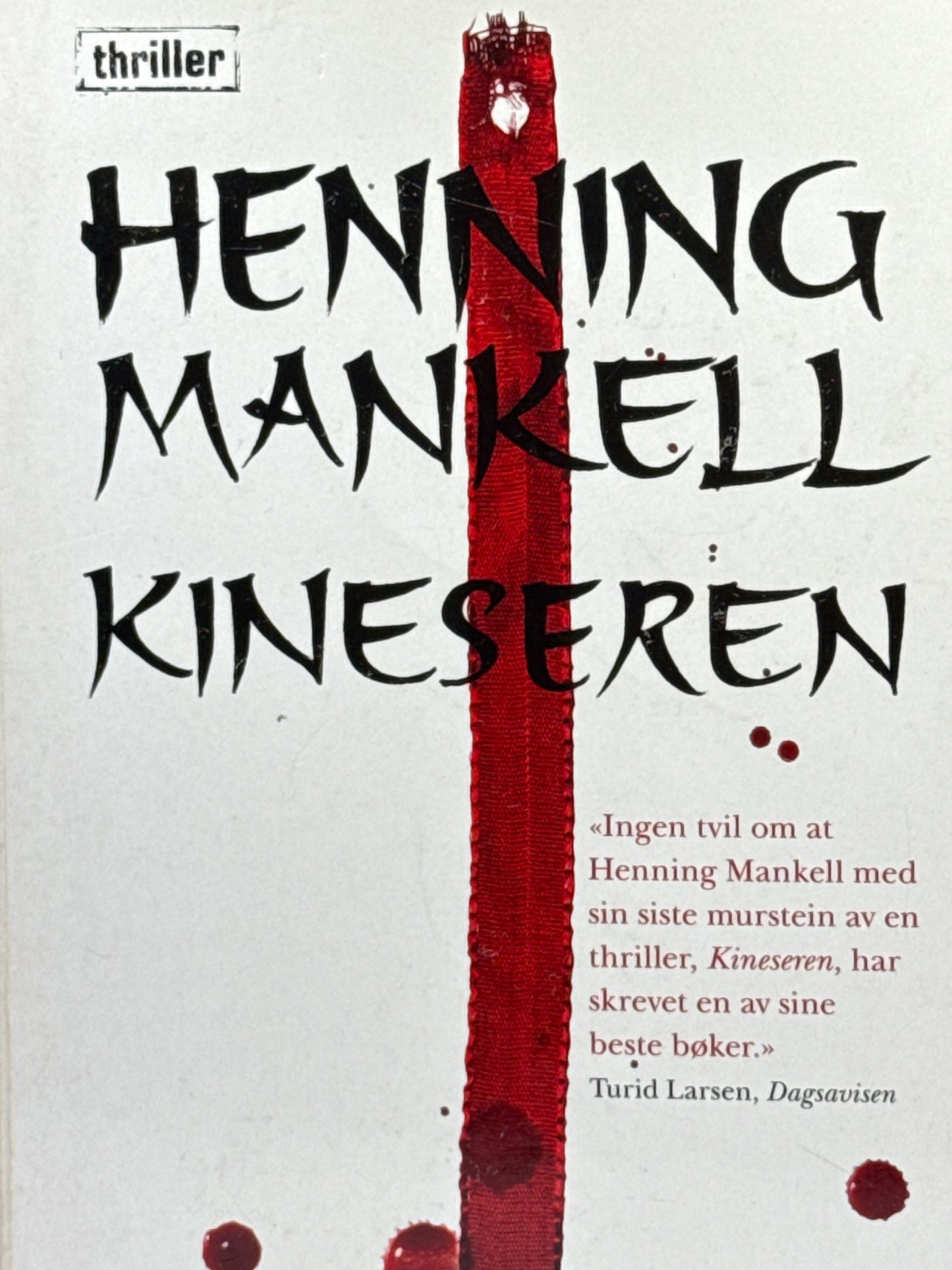 Kineseren - Pocket