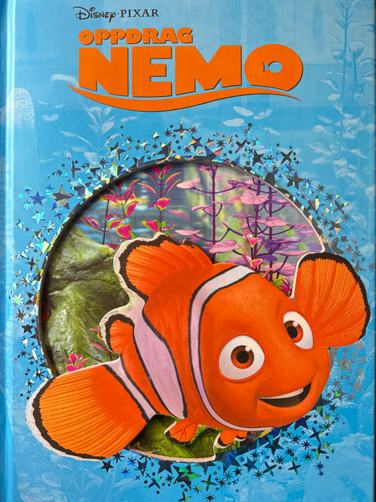 Oppdrag Nemo - Innbundet