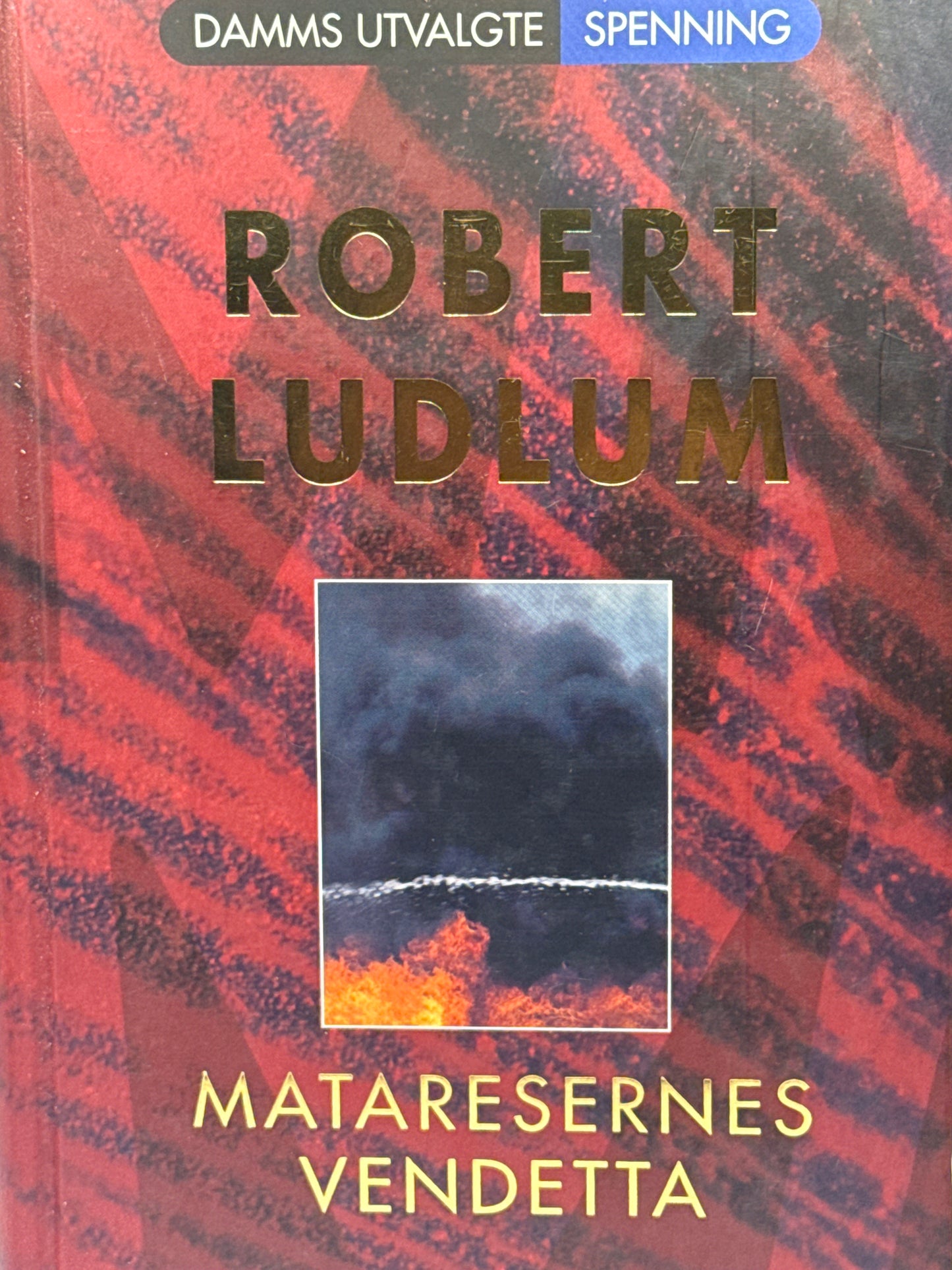 Mataresernes vendetta - Innbundet