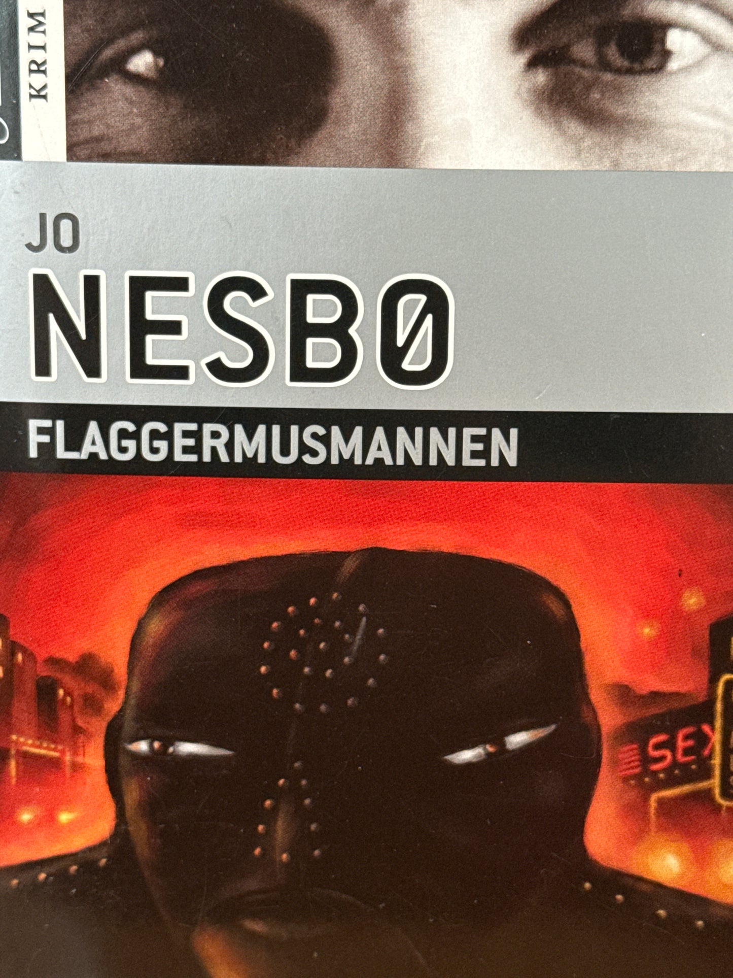 Flaggermusmannen - Pocket