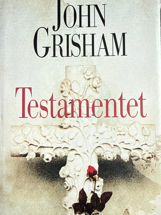 Testamentet - Innbundet