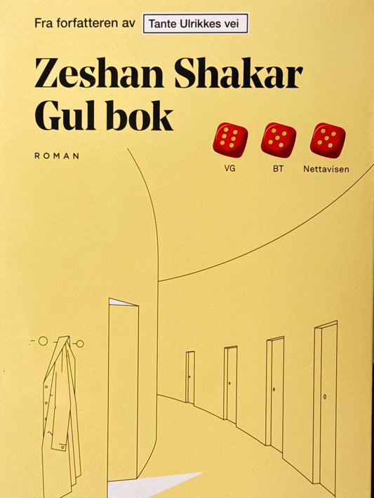Gul bok - Pocket