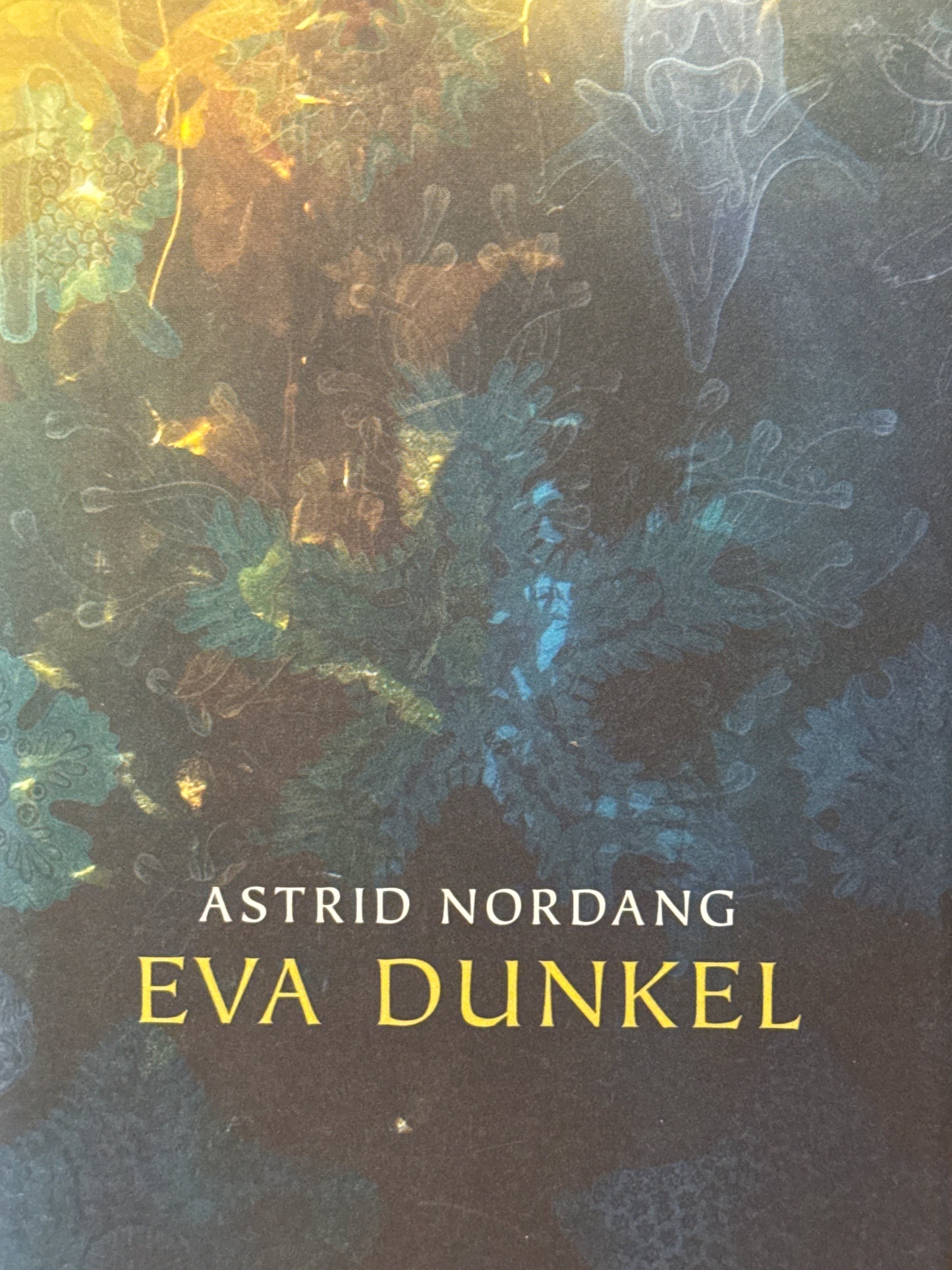 Eva Dunkel - Innbundet