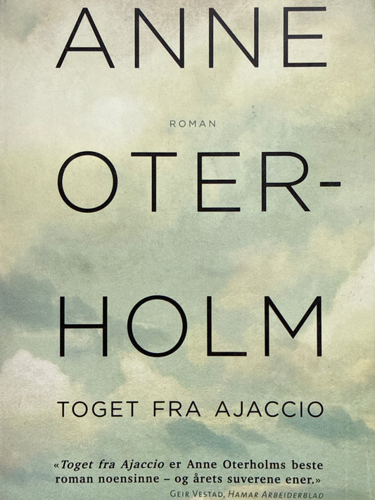Toget fra Ajaccio - Pocket