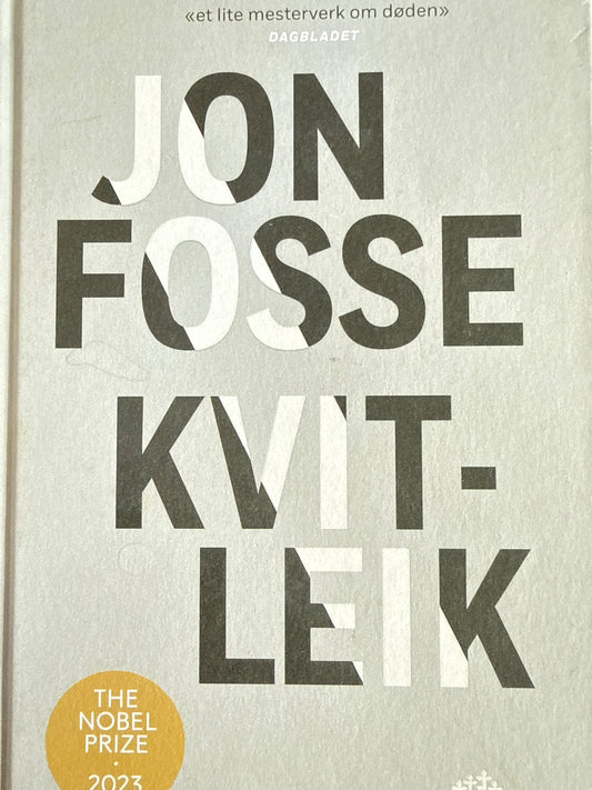 Kvitleik - Innbundet