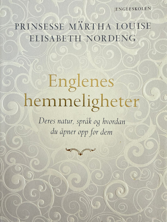 Englenes hemmeligheter - Innbundet