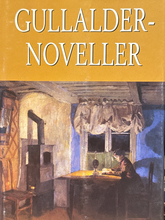 Gullaldernoveller - Innbundet