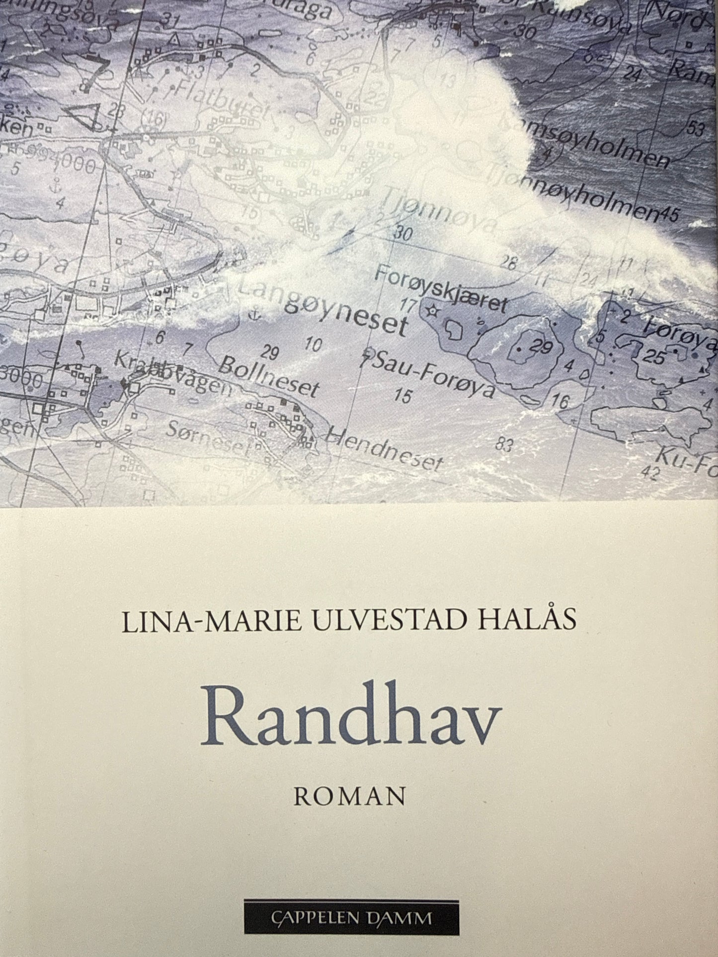 Randhav - Innbundet