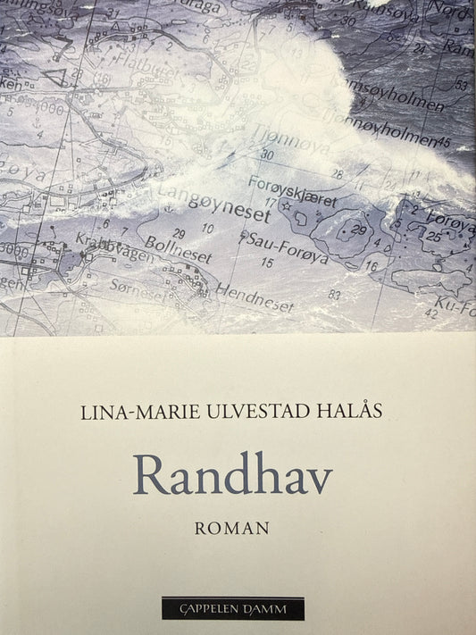 Randhav - Innbundet