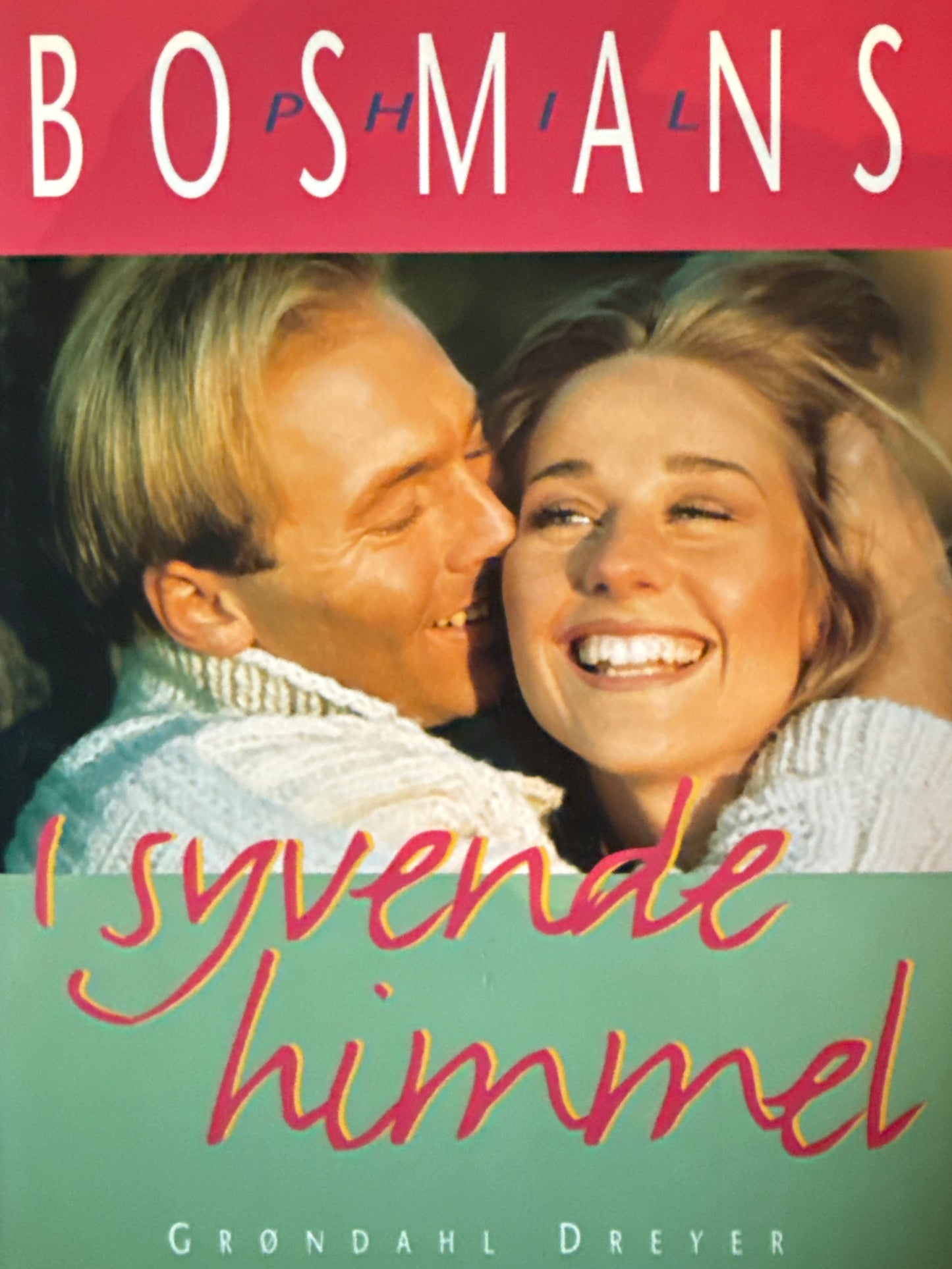I syvende himmel ; vitaminer for alle som går sammen gjennom livet - Innbundet