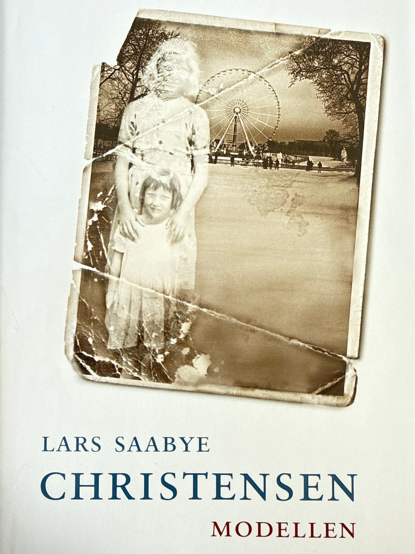 Modellen - Innbundet