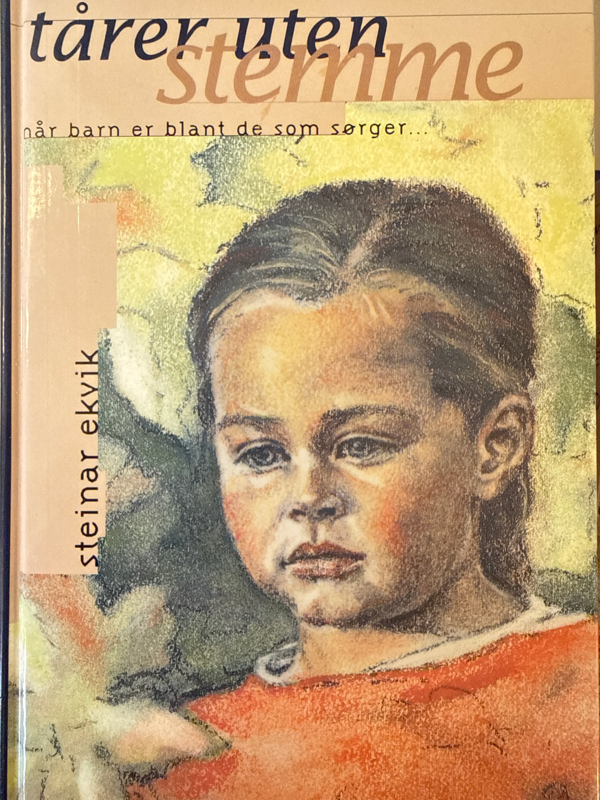 Tårer uten stemme - Innbundet