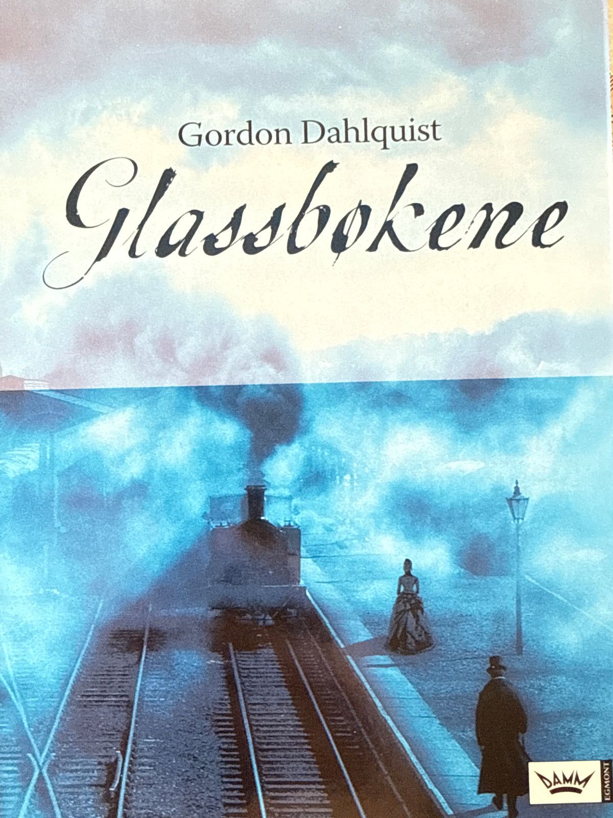 Glassbøkene - Innbundet
