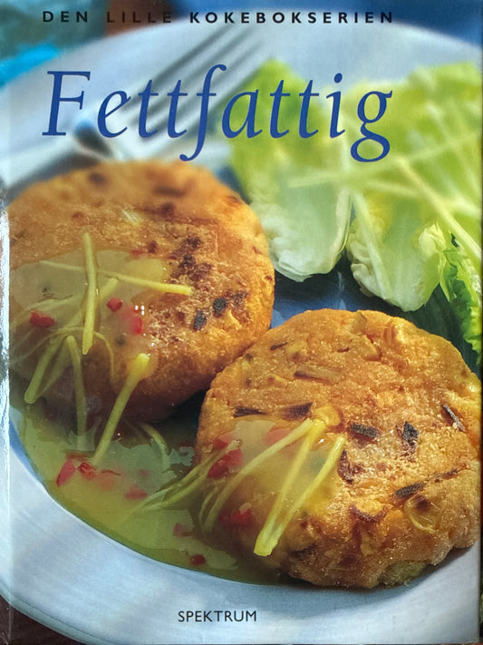 Fettfattig - Innbundet