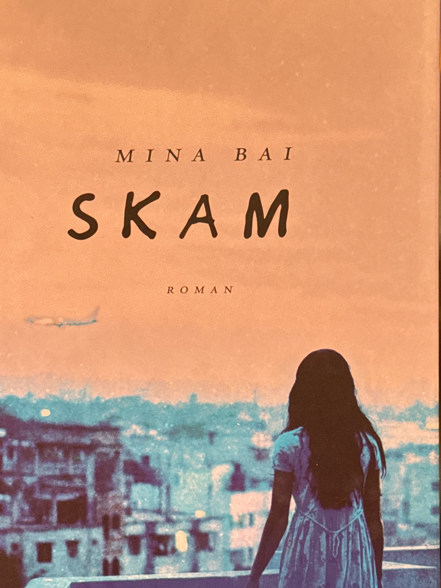 Skam - Innbundet