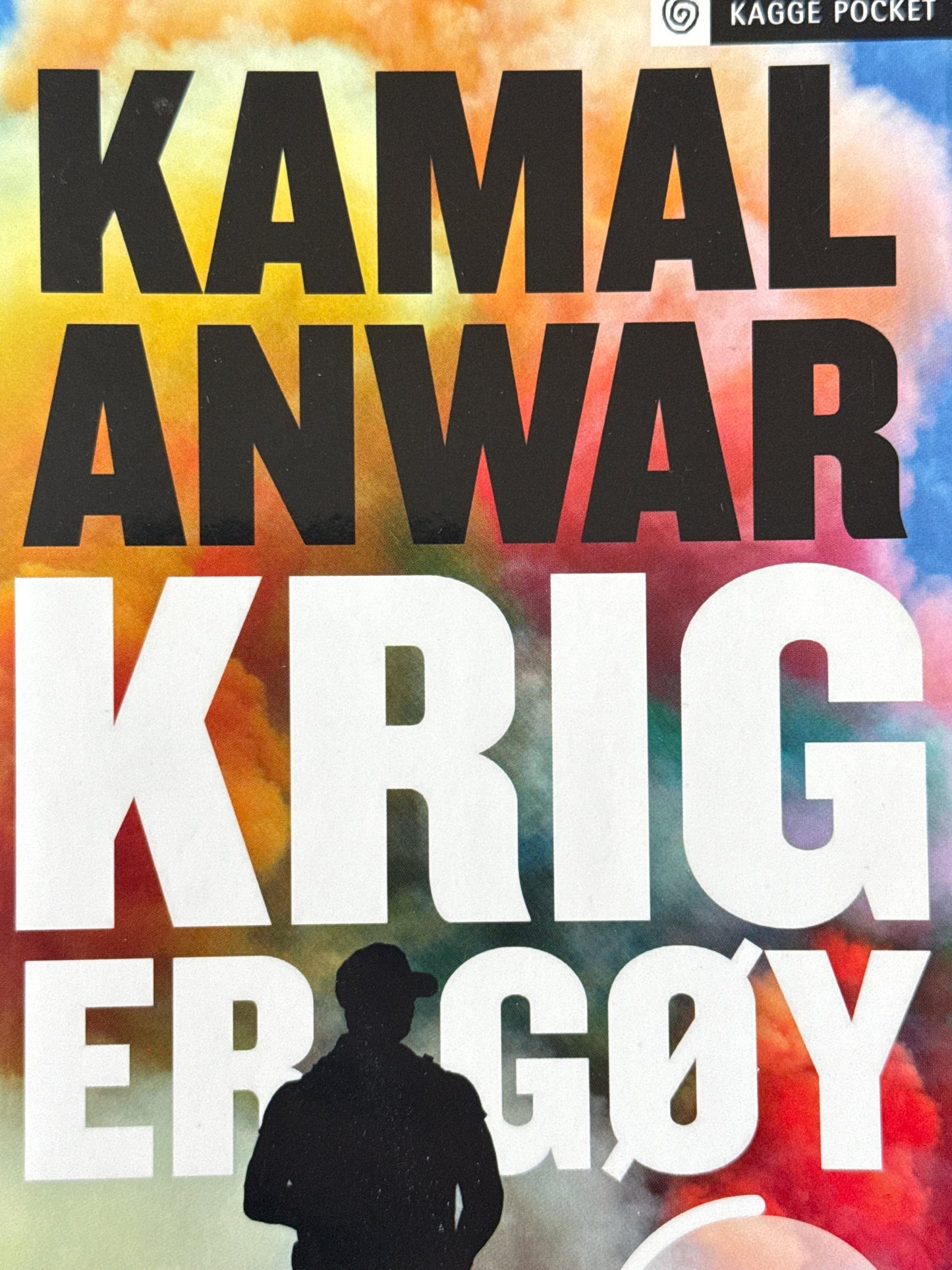 Krig er gøy - Pocket