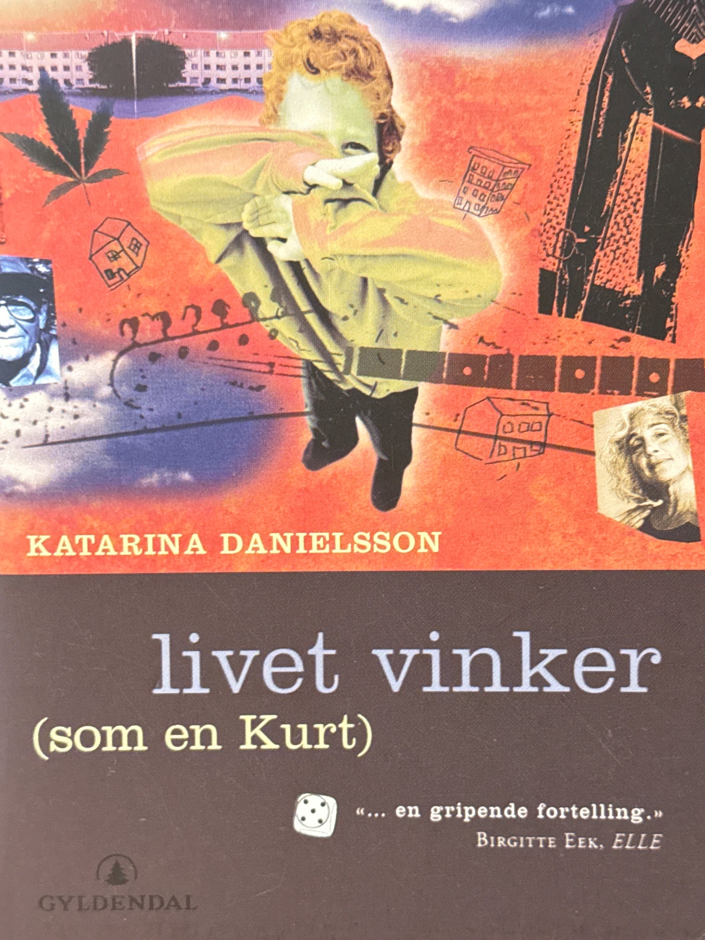 Livet vinker (som en Kurt) - Pocket