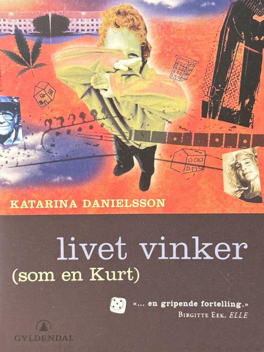 Livet vinker (som en Kurt) - Pocket